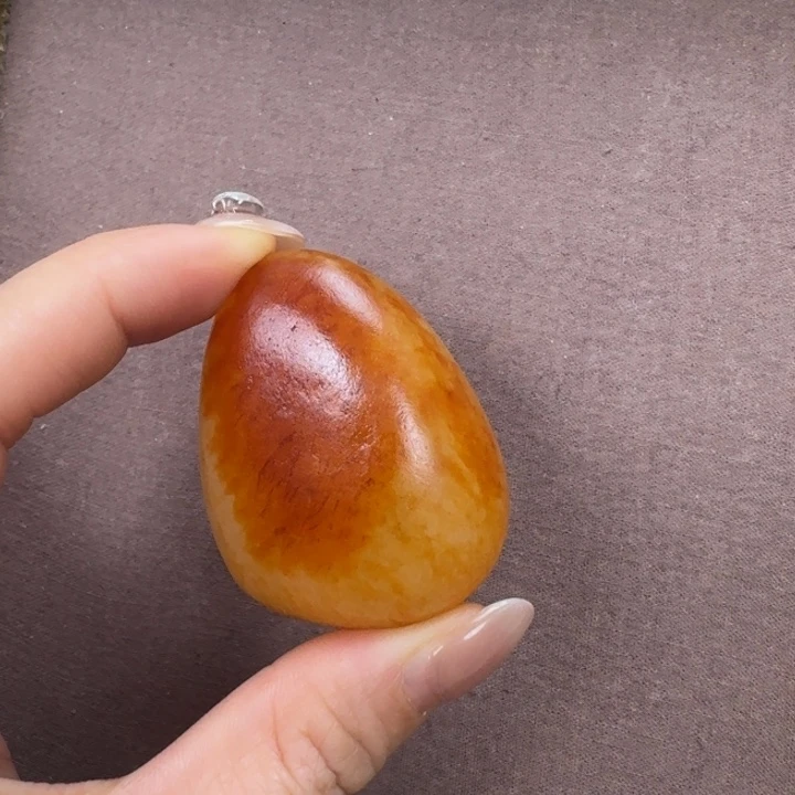 未镶嵌和田玉挂件