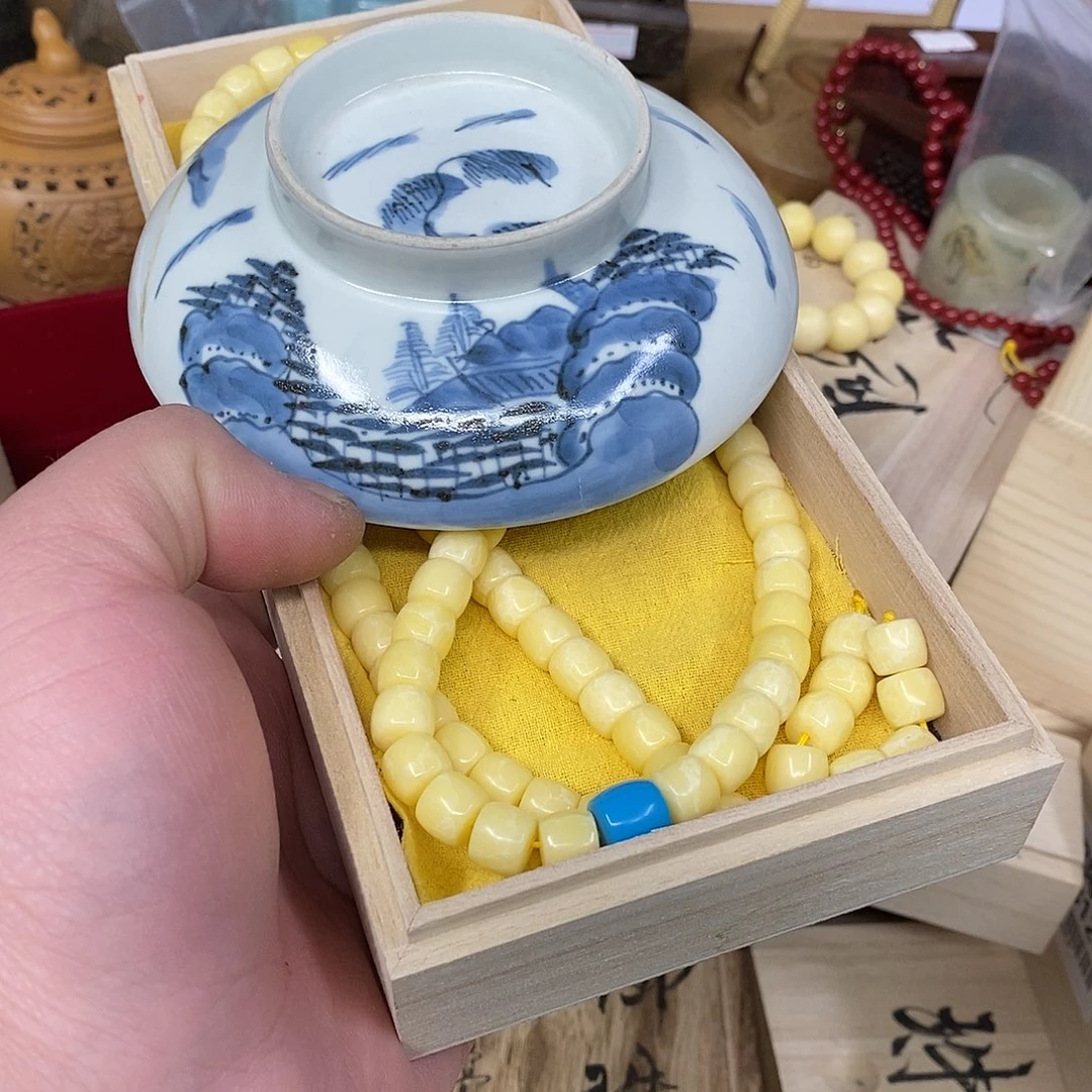 紫砂建盏工艺品摆件