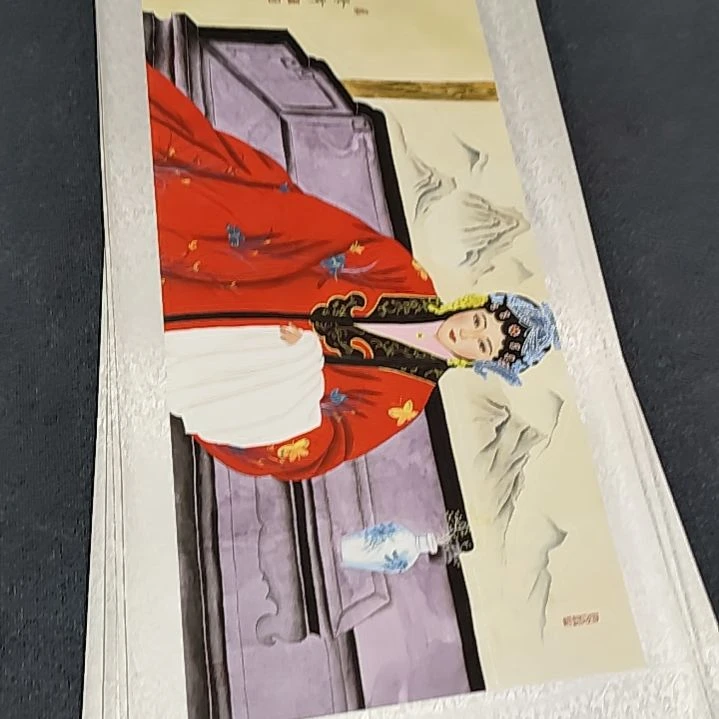 国画书法纯手绘作品等你来结缘