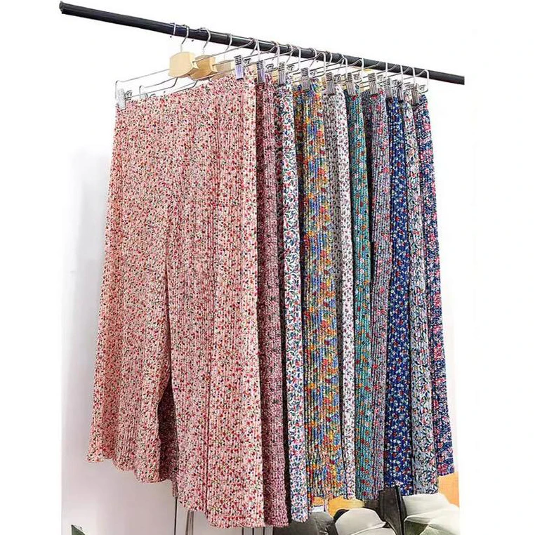 女装八分裤居家裤子夏季透气睡裤