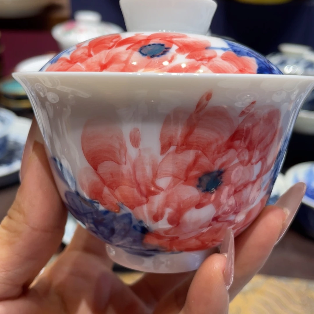 景德镇陶瓷艺术品