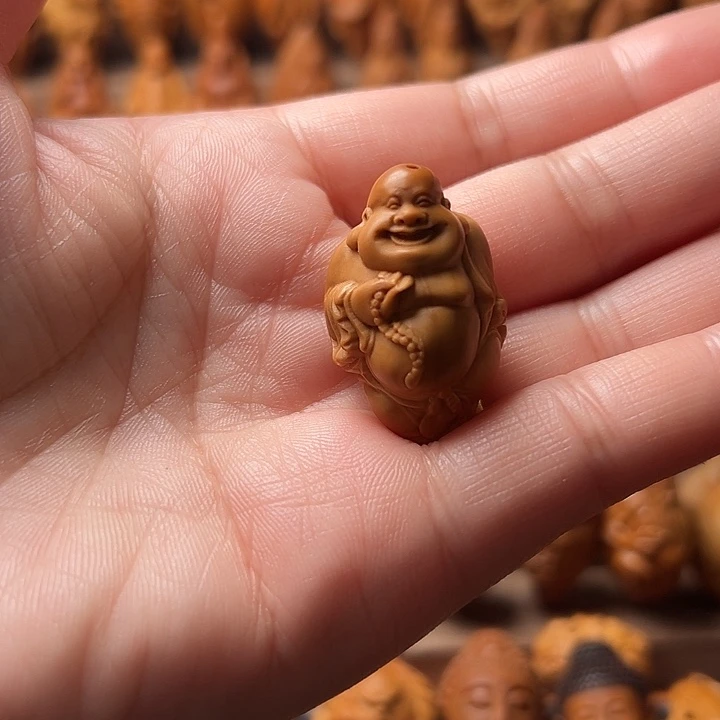 橄榄核吊坠橄榄核