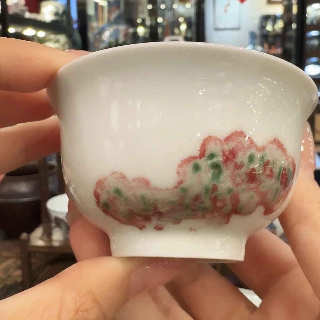 景德镇陶瓷美人醉