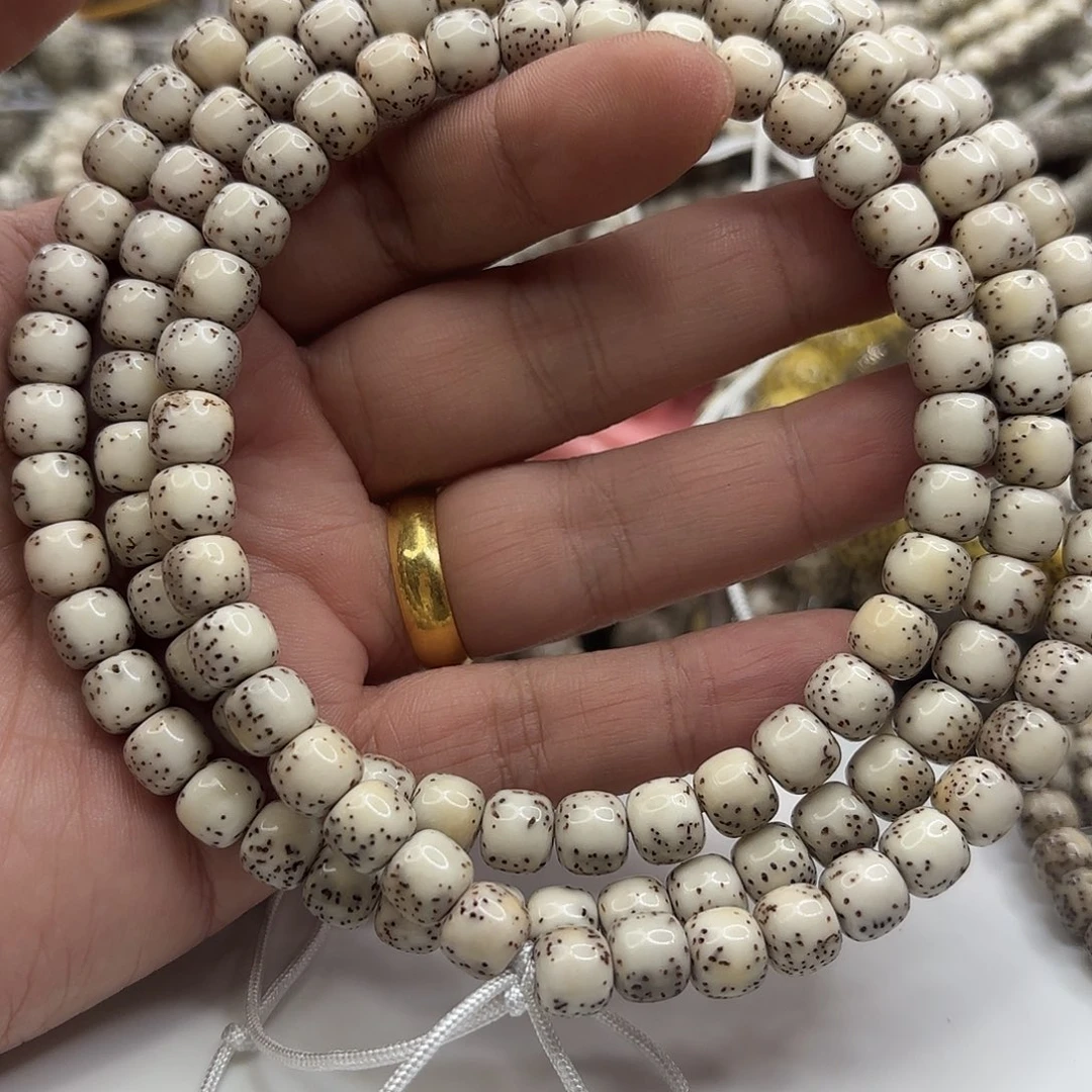 吊坠星月菩提87河豚火烧云大留白