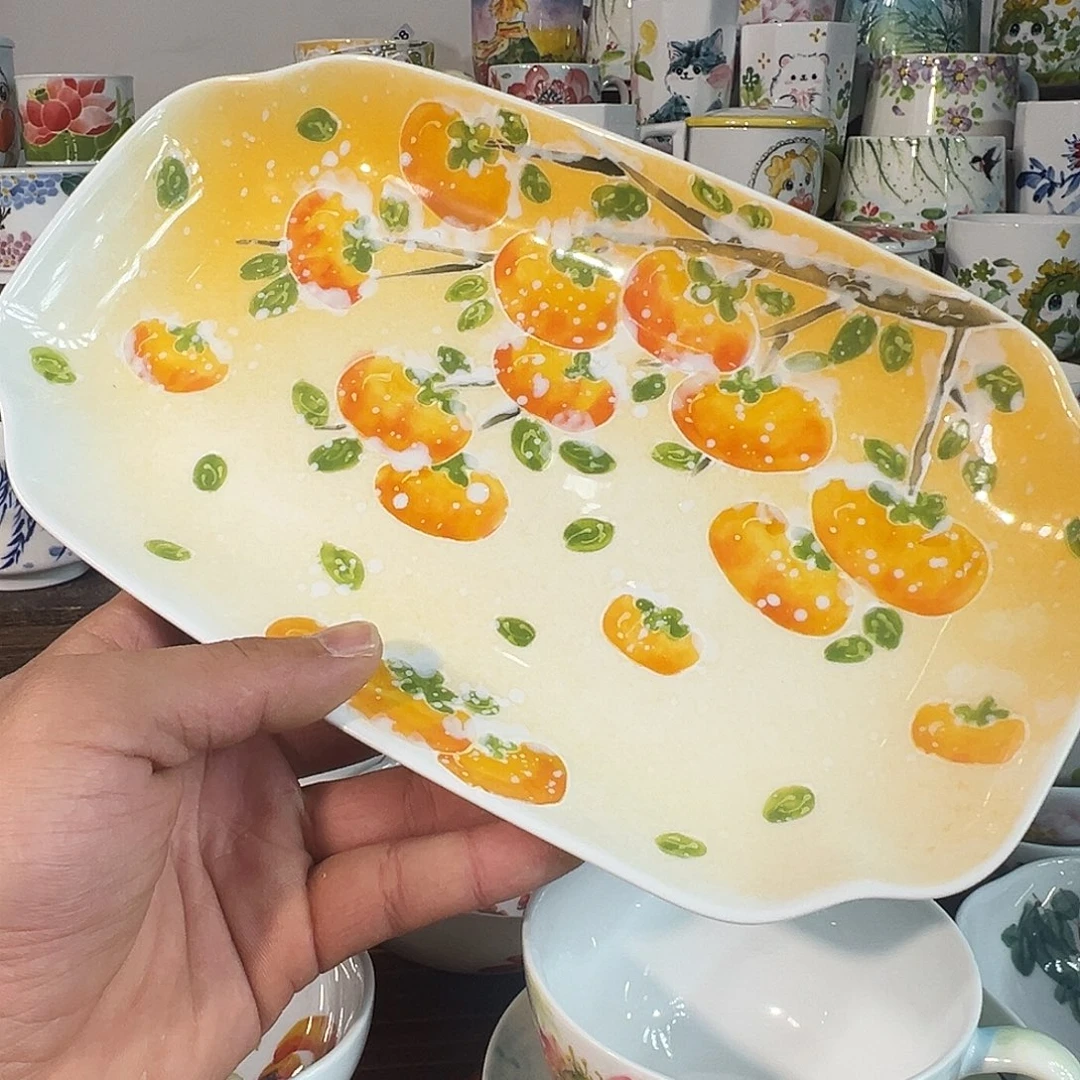 陶瓷景德镇高温釉下陶瓷