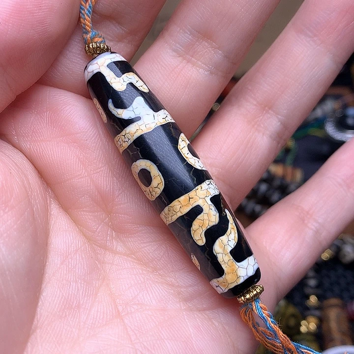 玛瑙/玉髓单珠未镶嵌