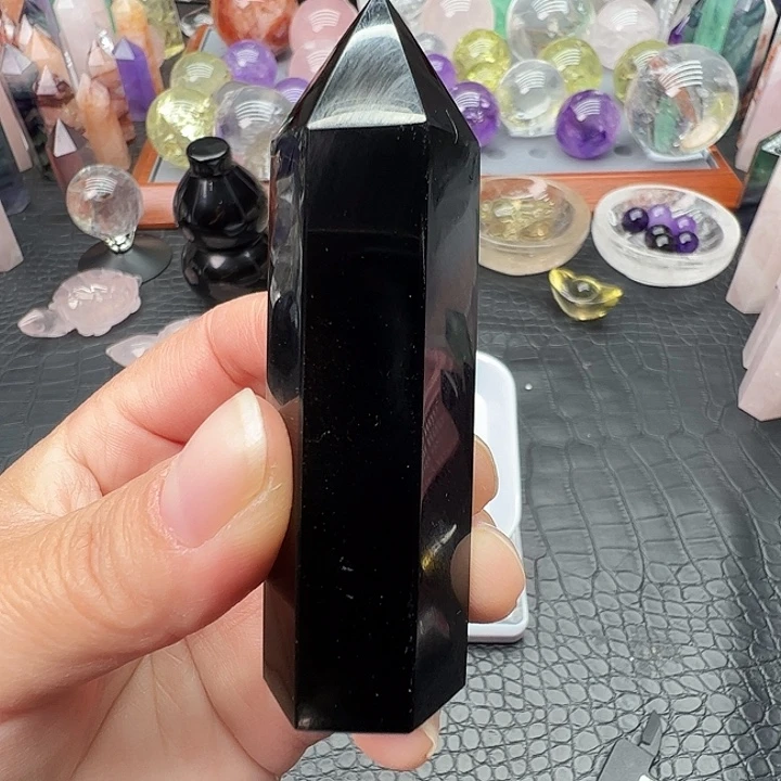 水晶未镶嵌珠宝半成品147