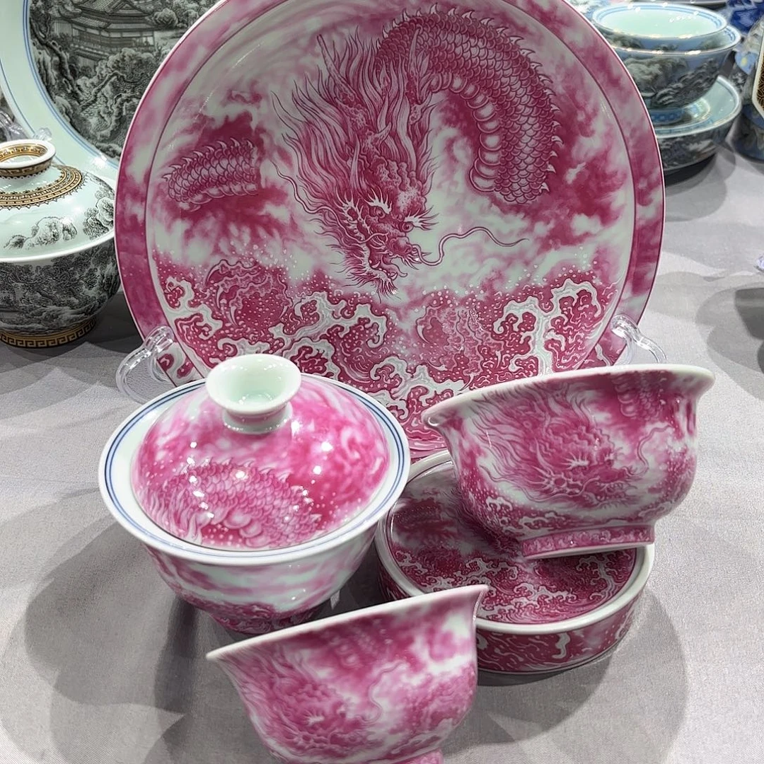 瓷片景德镇瓷器等十大文物珍品中出土