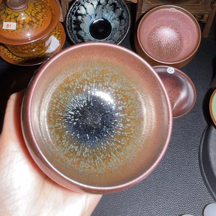 茶盏建盏直播间链接