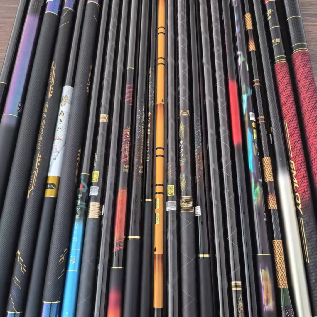 AAAAAL通用断码断号   钓鱼竿DAWA渔具微瑕疵 台钓竿 库存鱼竿