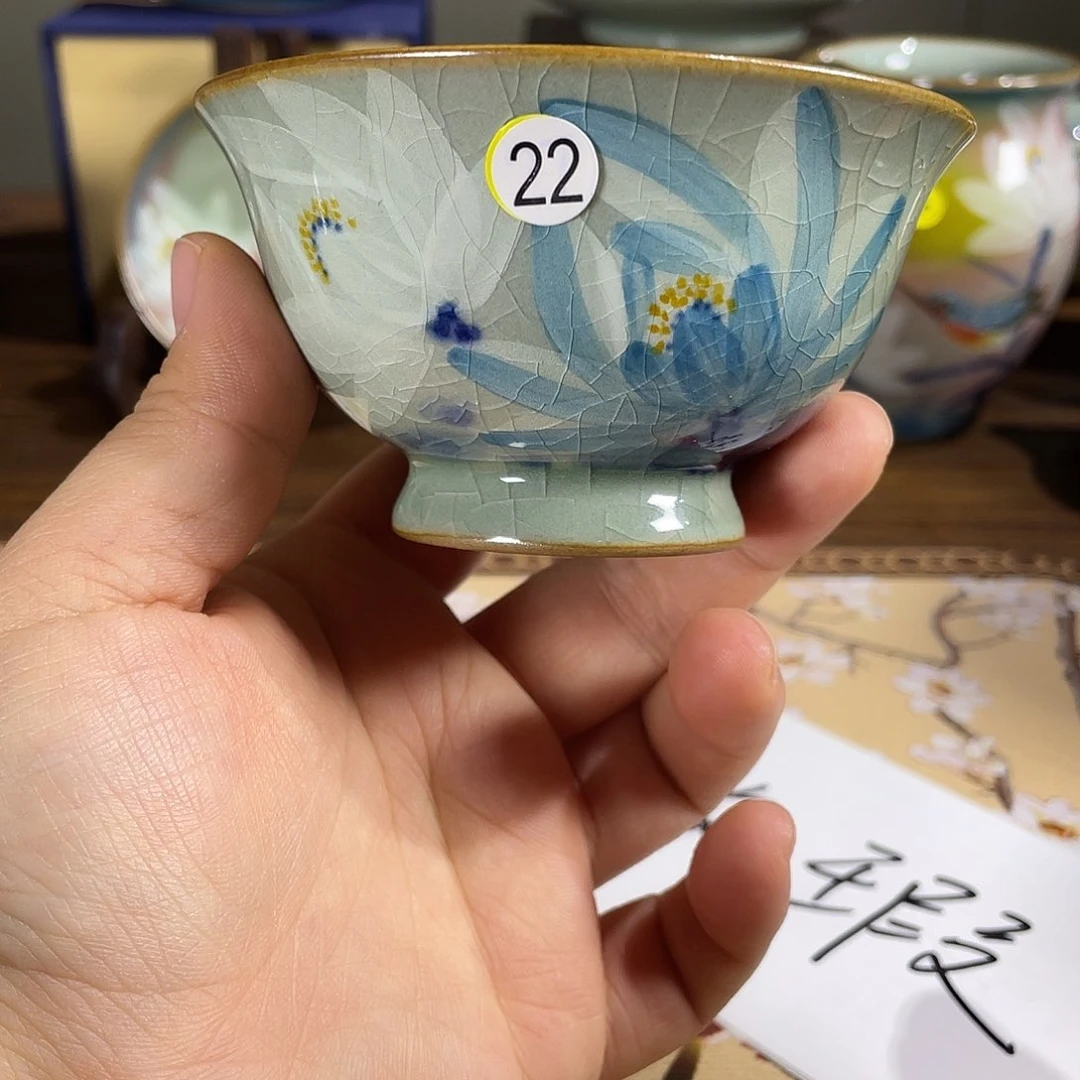 摆件景德镇陶瓷艺术品