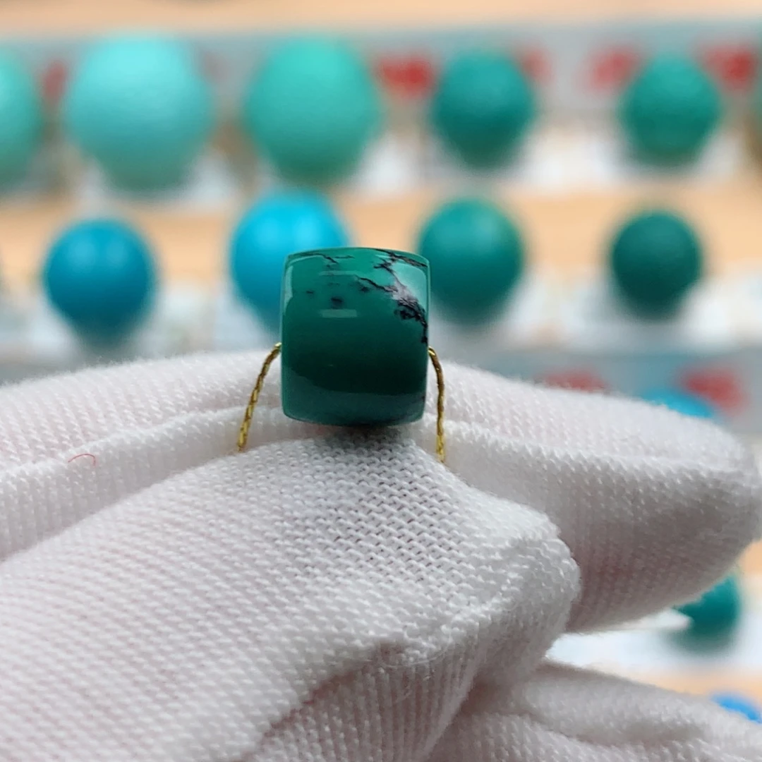 绿松石未镶嵌发饰