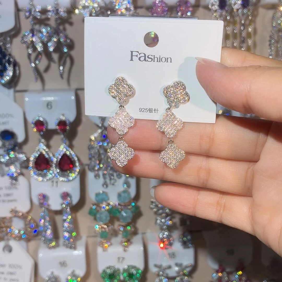 锆石铜合金925银针