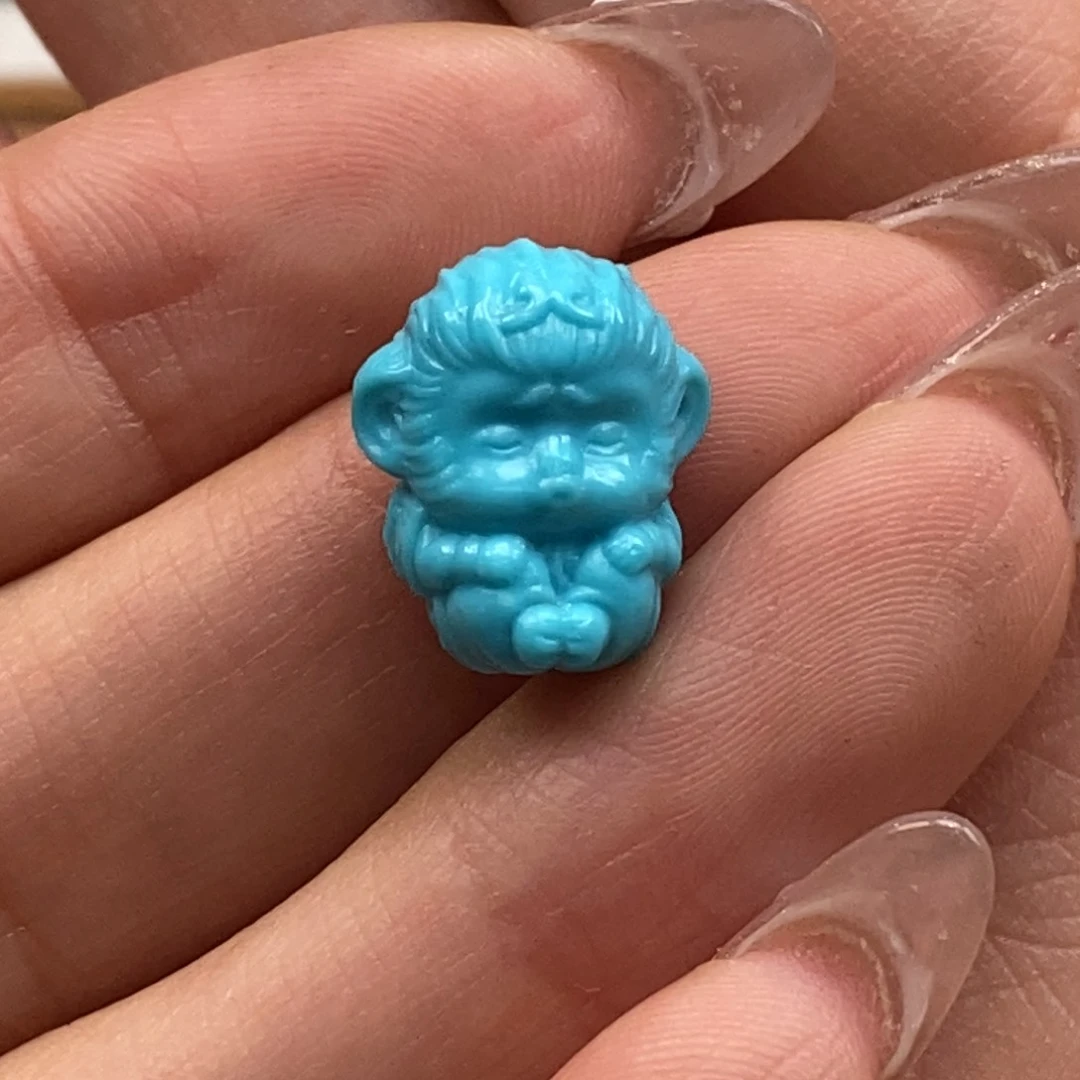 绿松石颈饰未镶嵌Y*