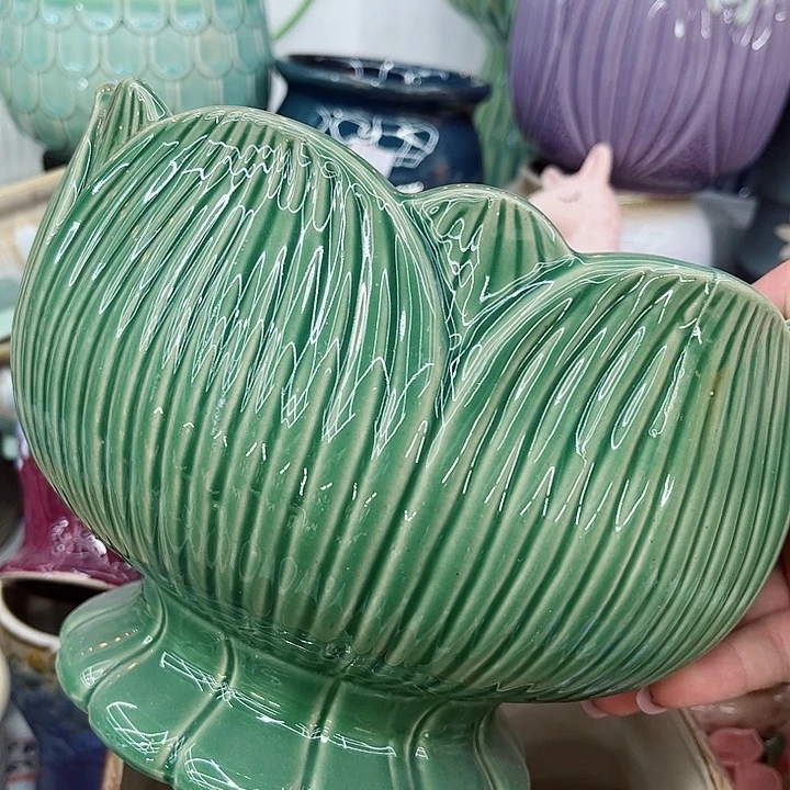 多肉植物陶瓷花盆