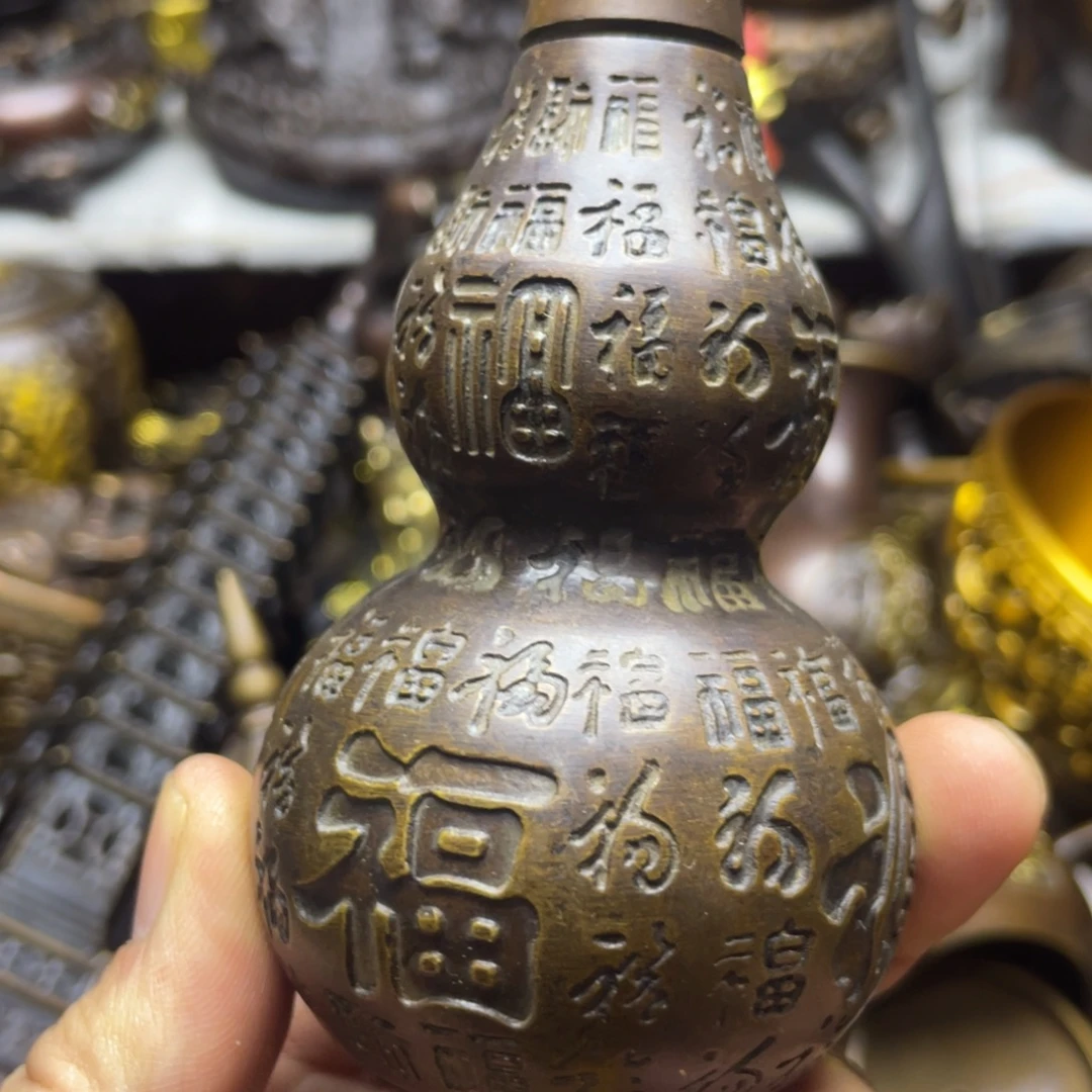 铜器摆件诚信经营