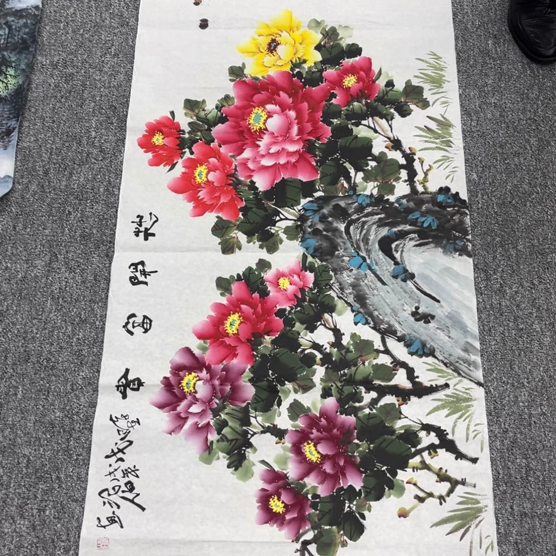 国画国画作品展览欣赏