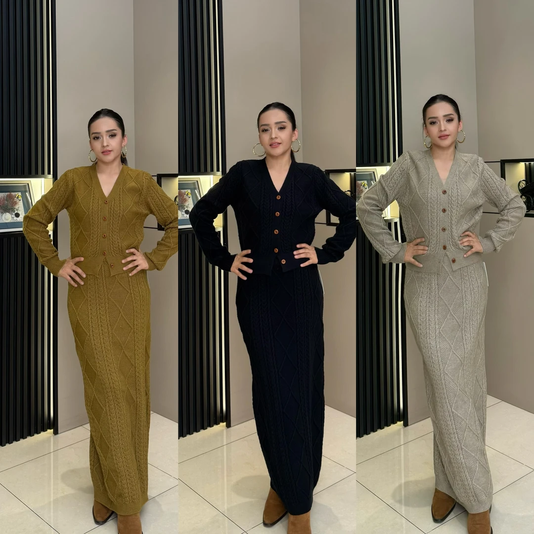 iLSAR 新款套装5647