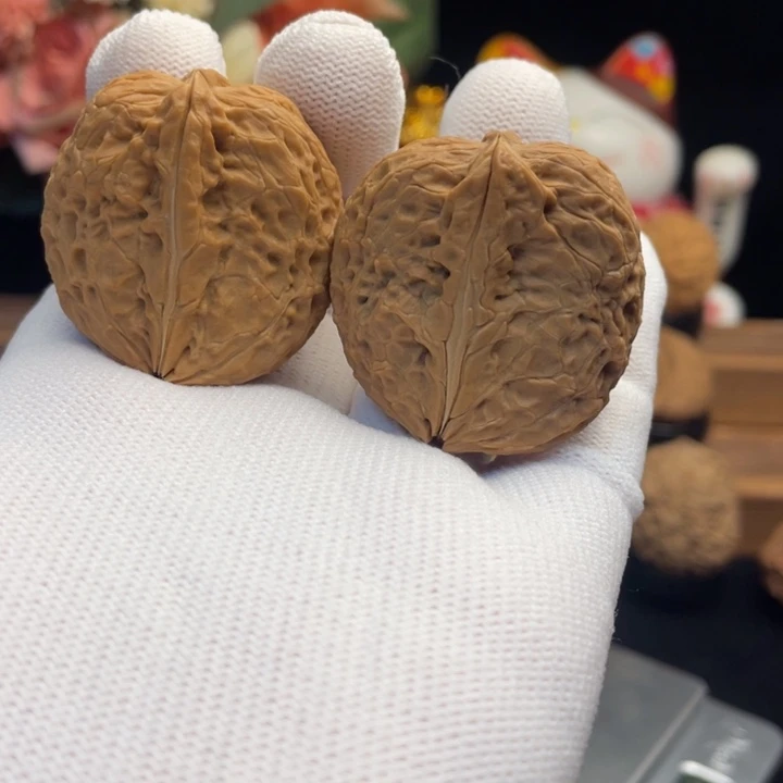 把件文玩核桃核桃3