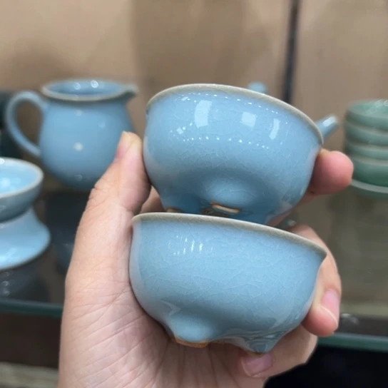 大宋甄选茶具茶器