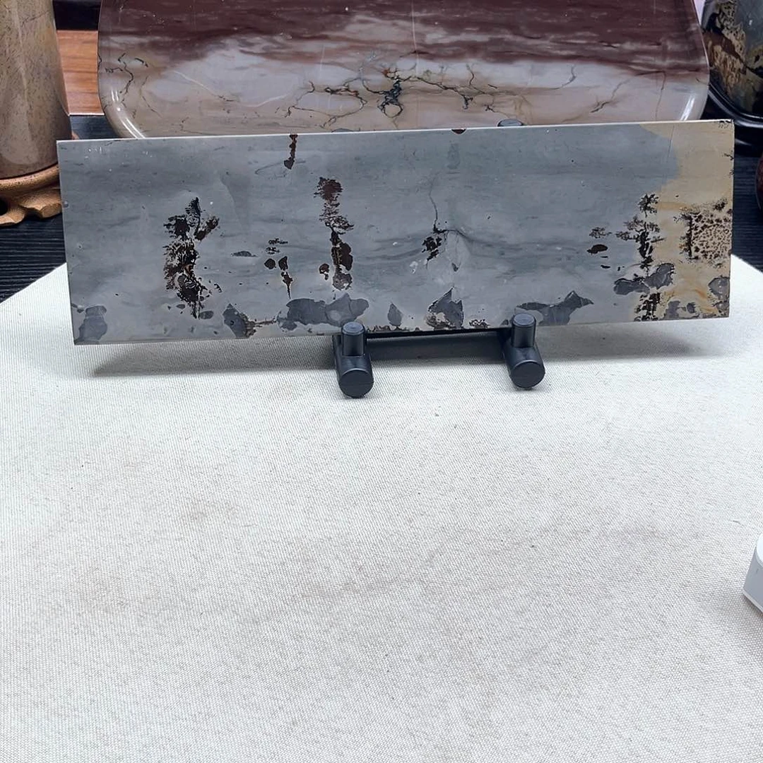 石材广西天然国画石