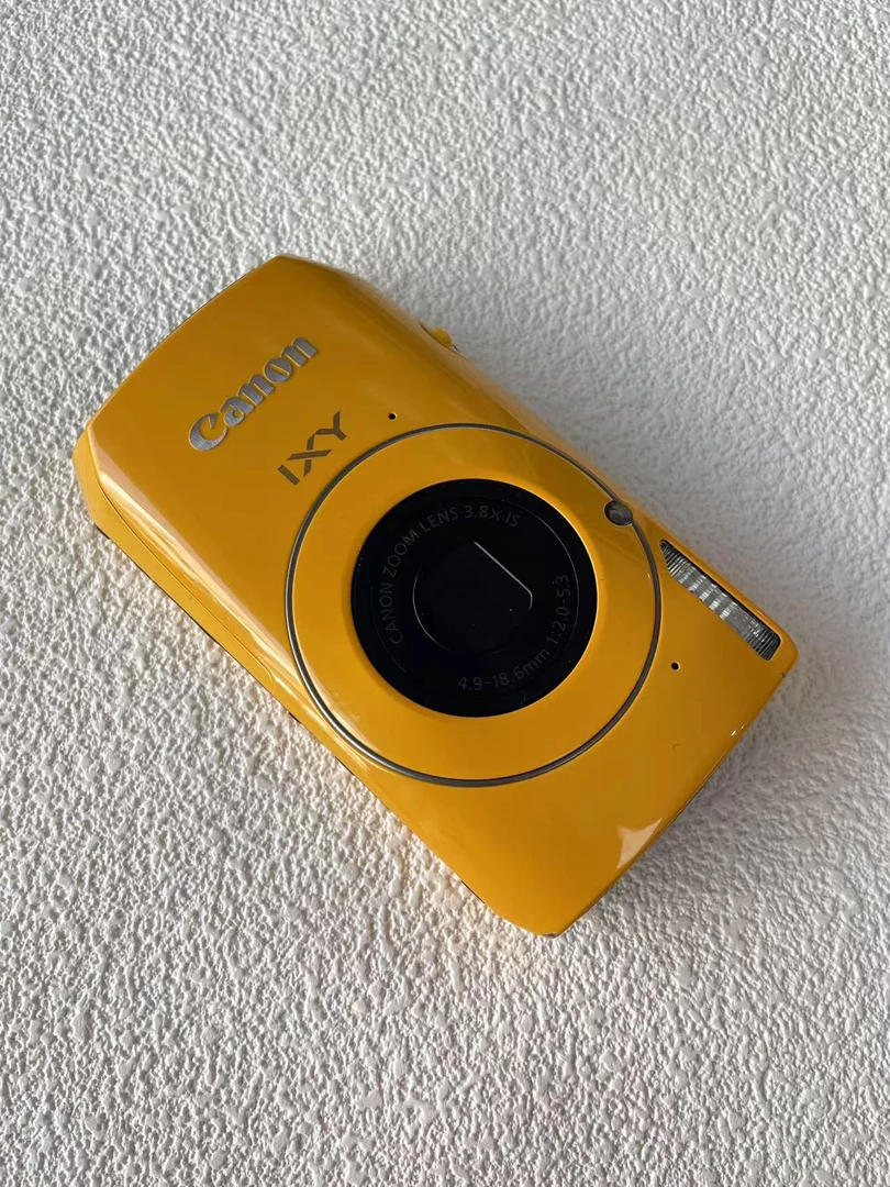 95新 Canon/佳能 佳能ixus300（日文）超出片中文教学1000w像素