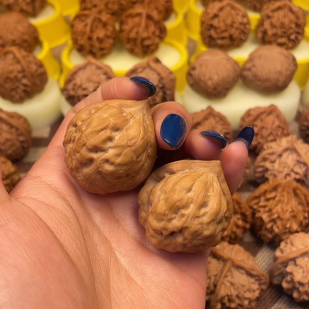 吊坠文玩核桃古蟾