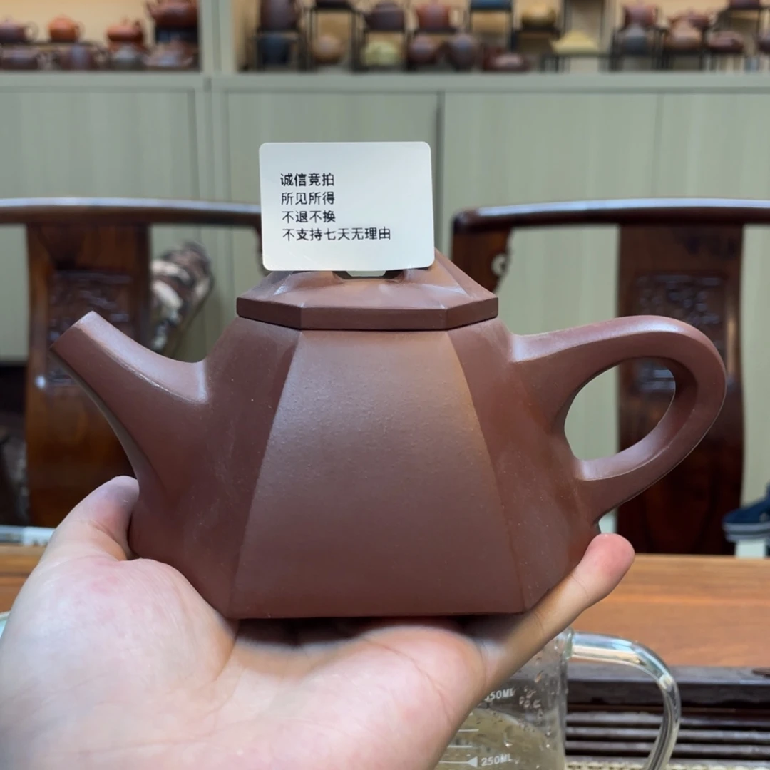 茶壶紫砂宜兴紫砂30
