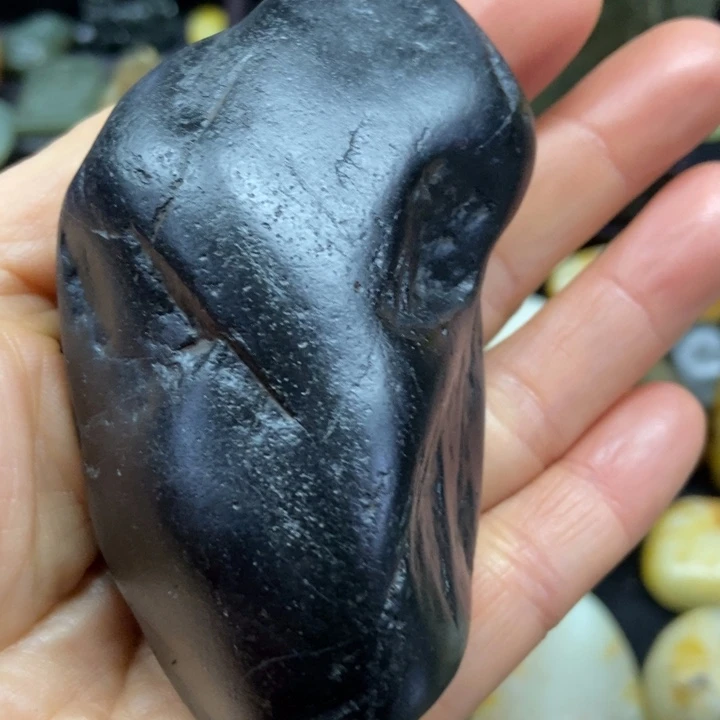 和田玉（子料）未镶嵌挂件