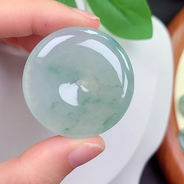 颈饰未镶嵌翡翠36.5-6.0