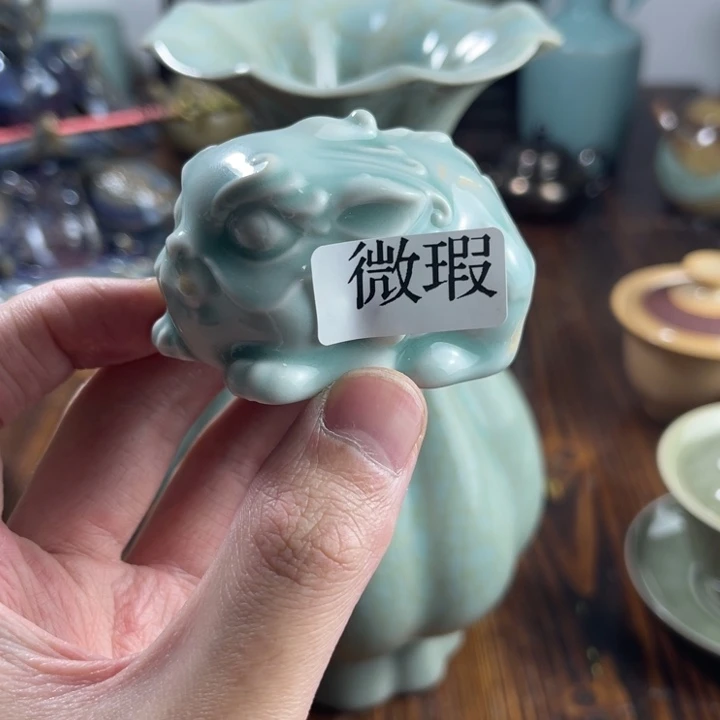 三宝茶器开播福利