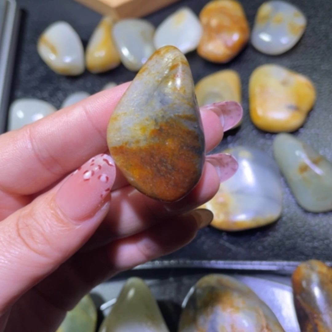 【闪购商品】和田玉颈饰未镶嵌吾*名