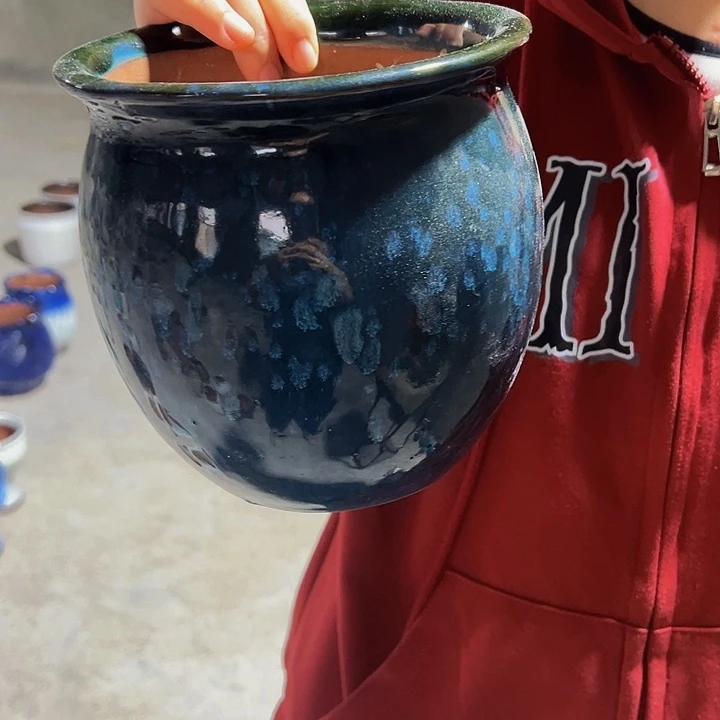 正品高度16厘米口径16厘米