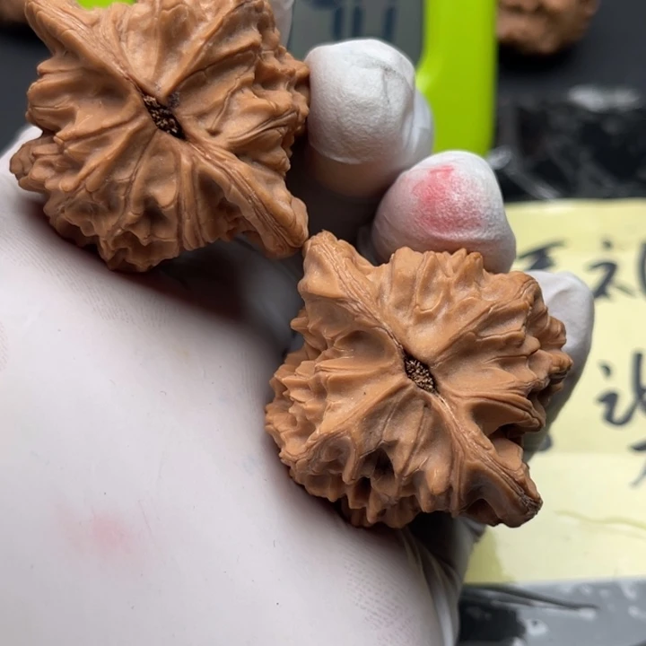 拆***枝把件文玩核桃文玩核桃专属链接