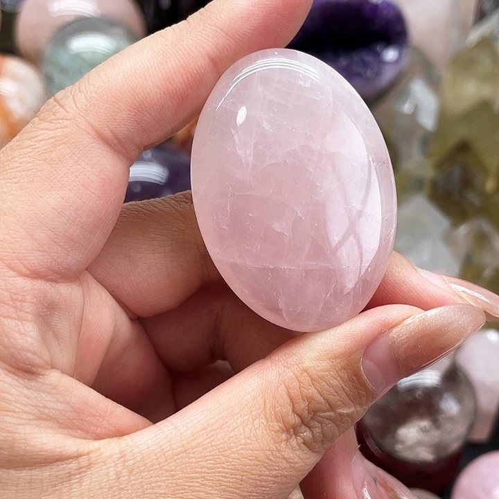 水晶珠宝半成品未镶嵌61