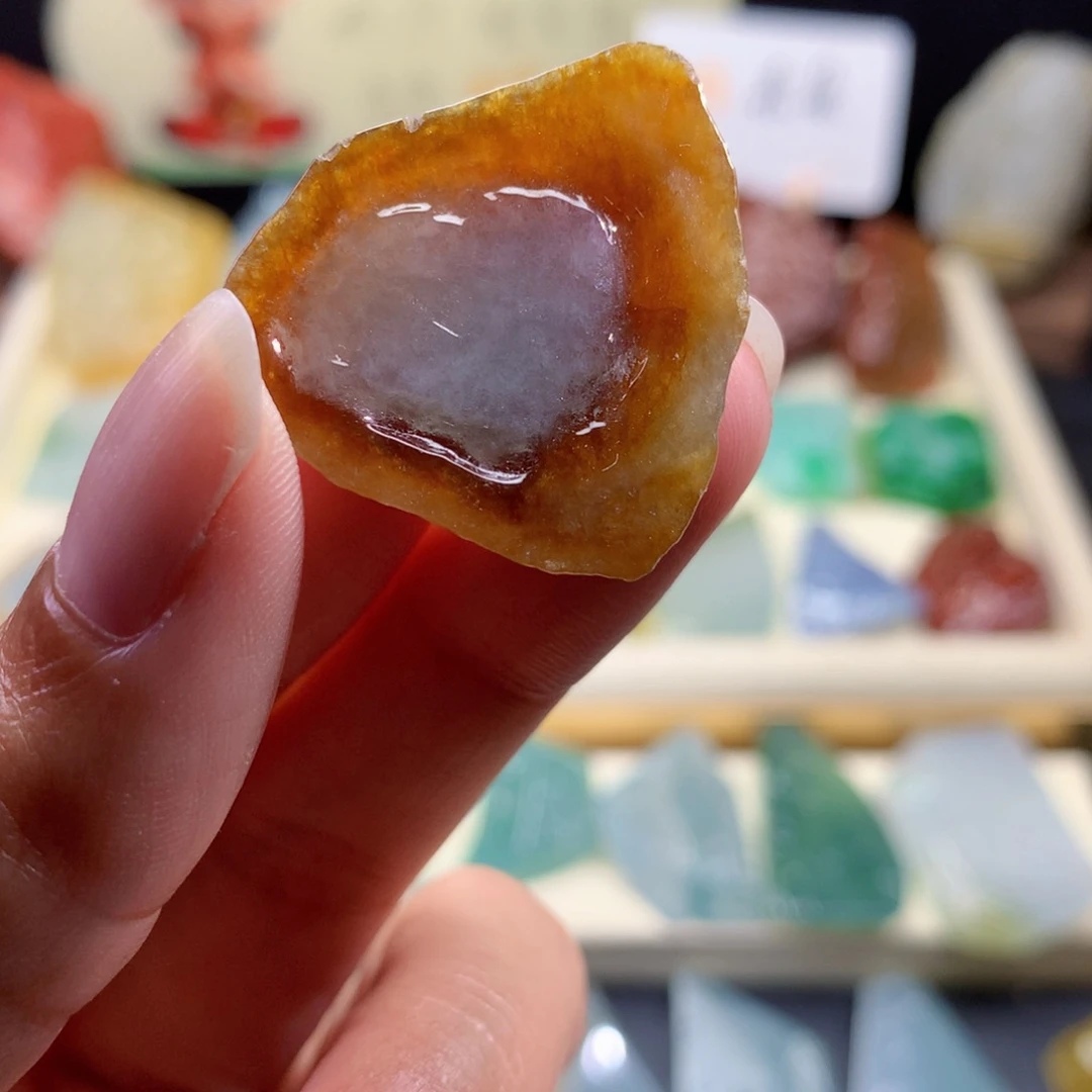 未镶嵌定制翡翠包工包料