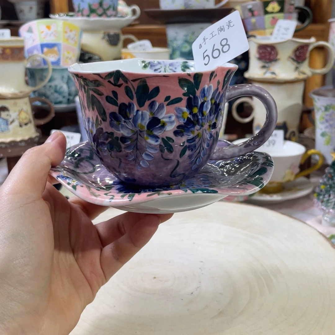 景德镇手工陶瓷套装568