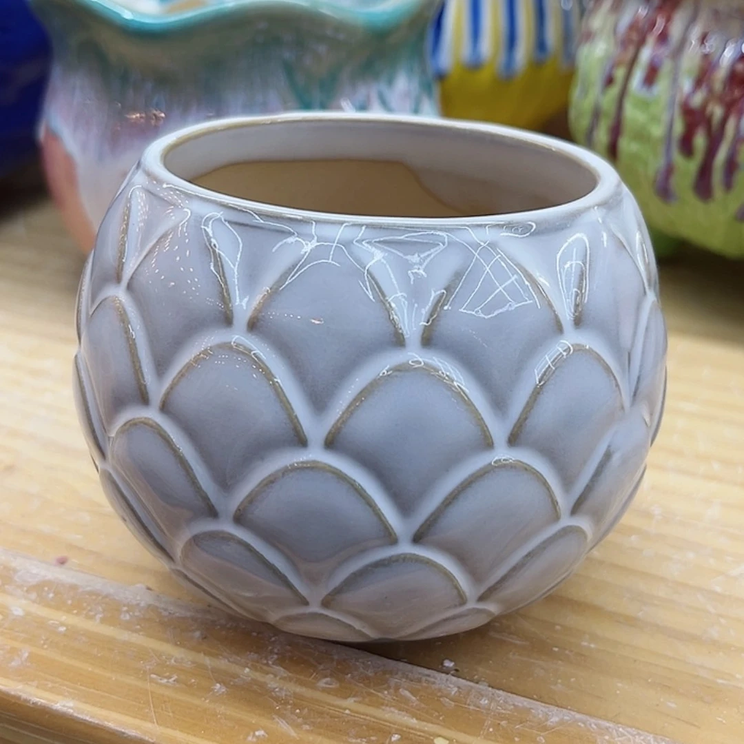 【闪购商品】红陶花盆