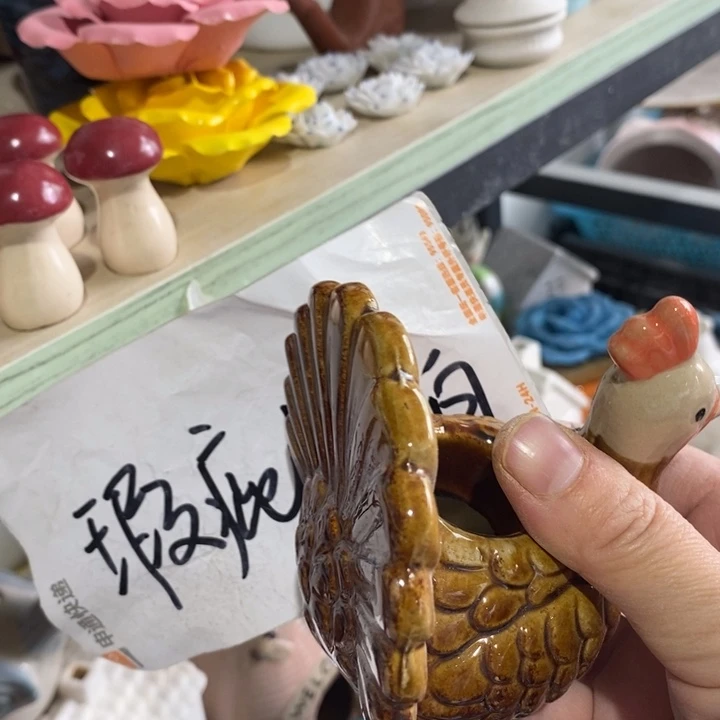 陶瓷树脂工艺摆件