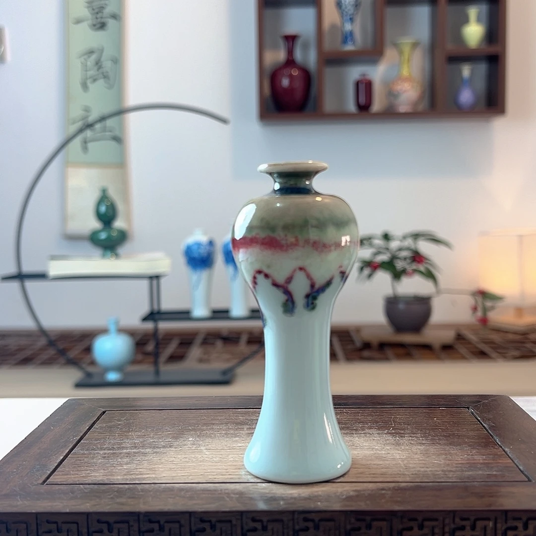 陶摆件景德镇陶瓷艺术展