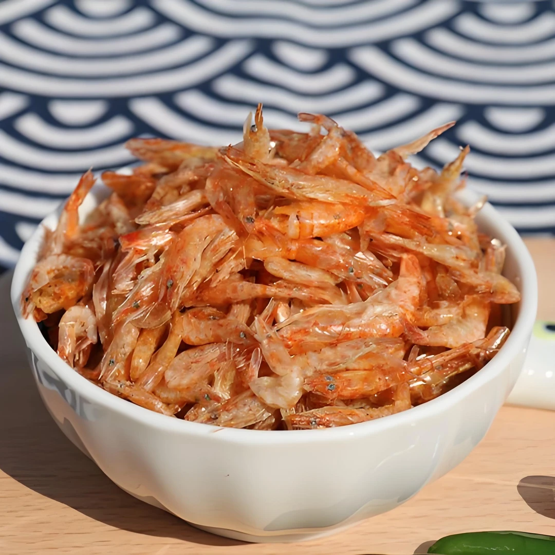 淡水小虾米小虾干干炒煮汤