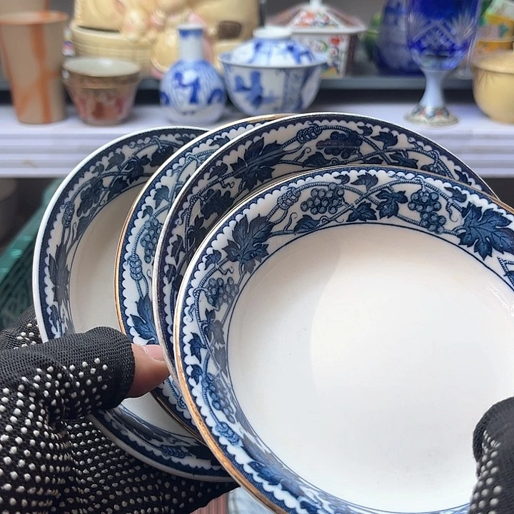 碗水滴瓷器水滴瓷器