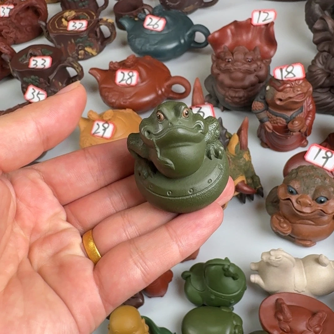 紫砂茶壶宜兴紫砂
