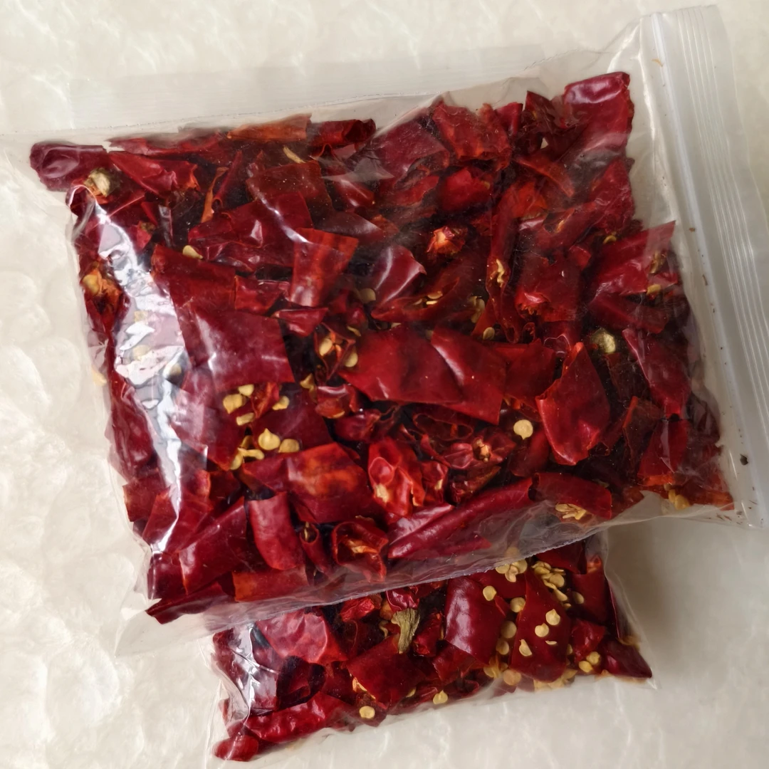 云南丘北干辣椒段