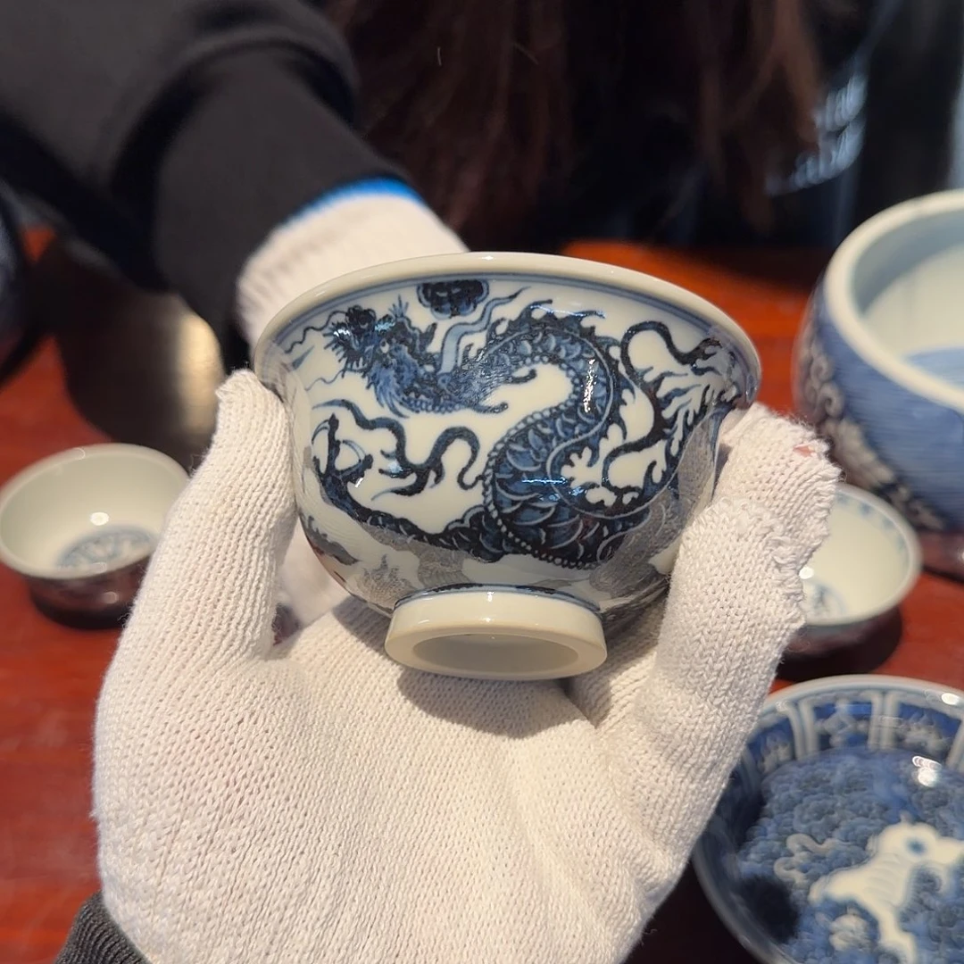 景德镇陶瓷艺术品