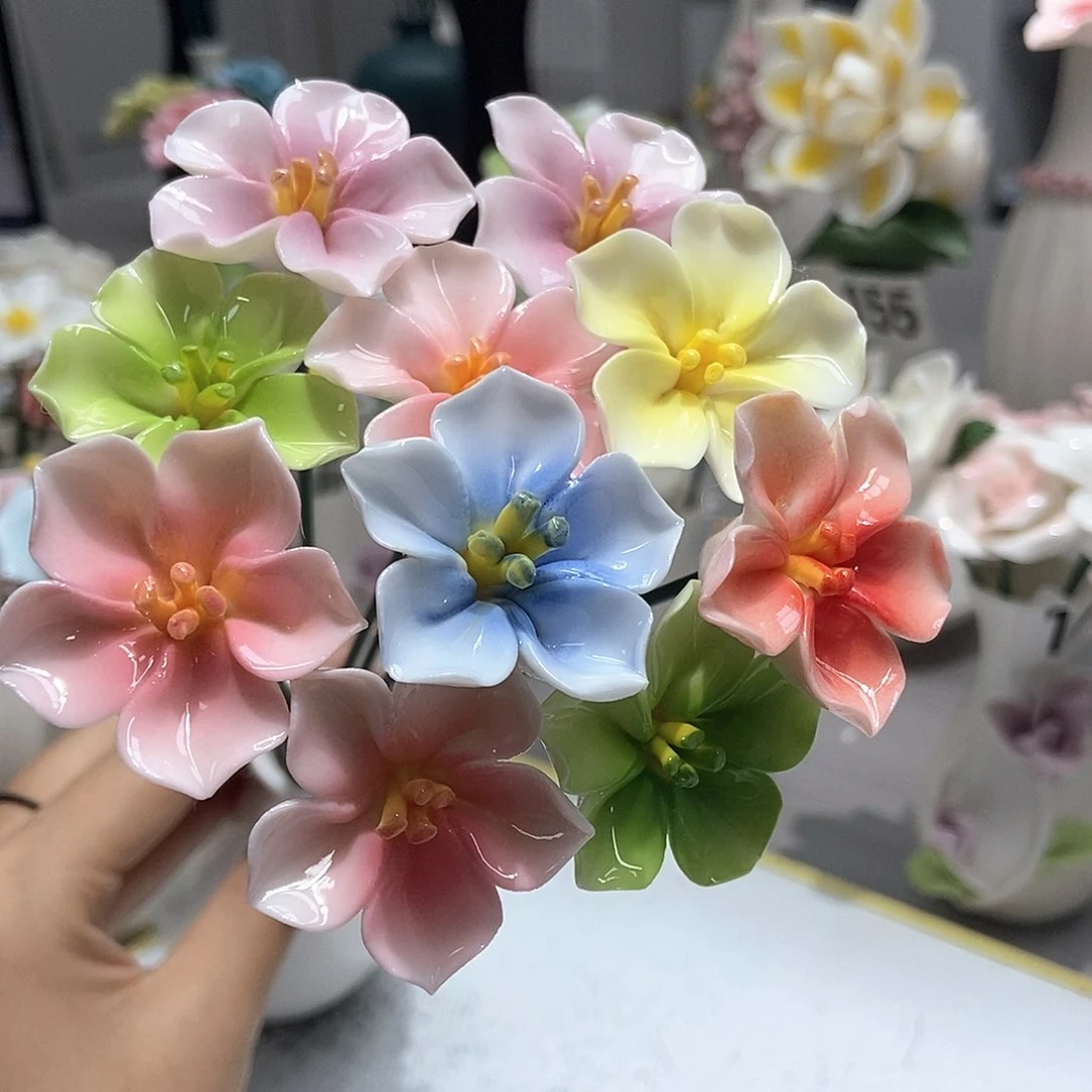 陶瓷手工制作工艺