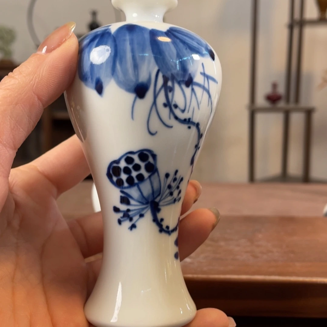 瓶花瓶摆件工艺品摆件