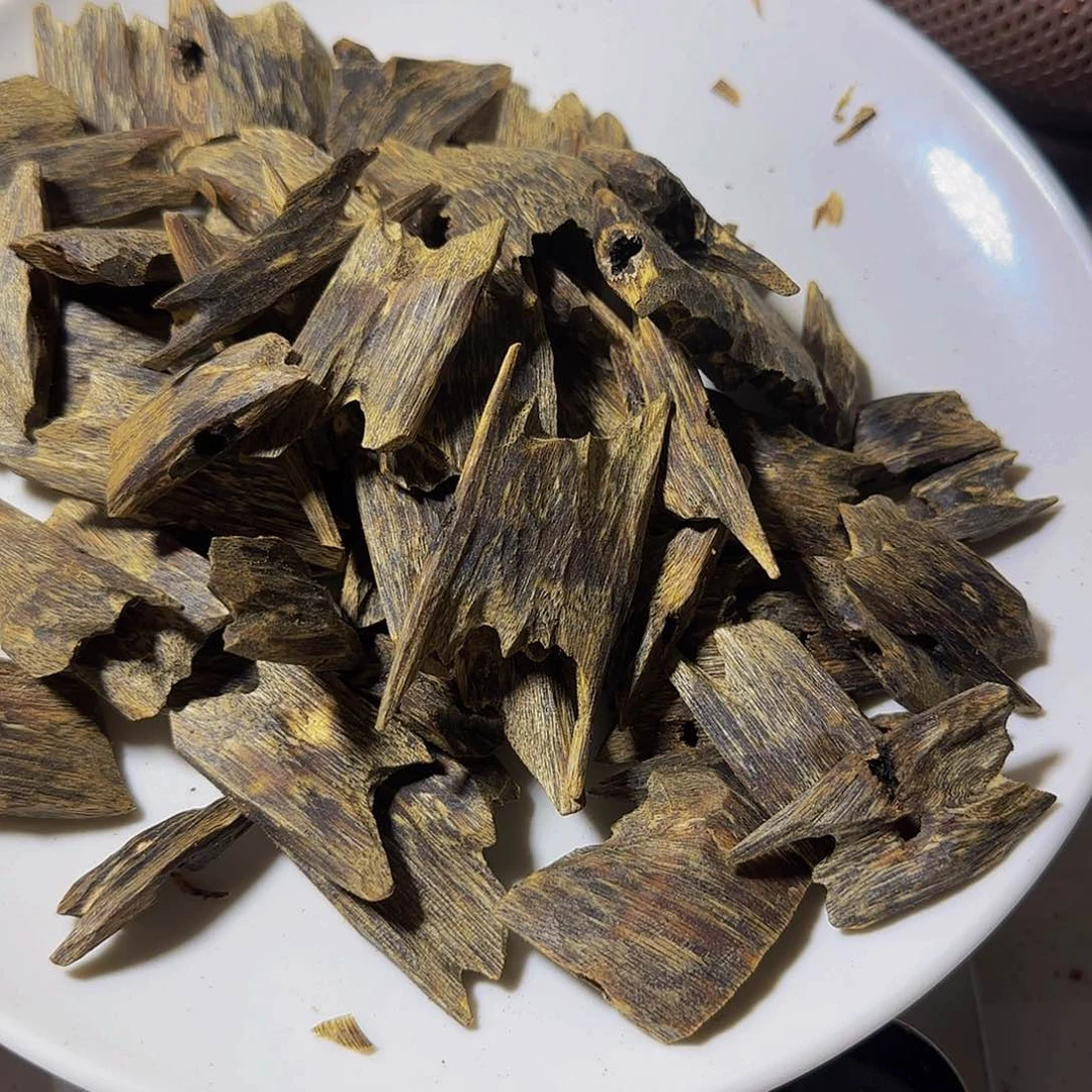 顺***舟沉香碎屑沉香海南乌身树心油193克