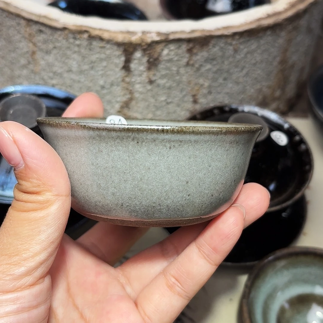 茶盏义兴龙窑建盏84