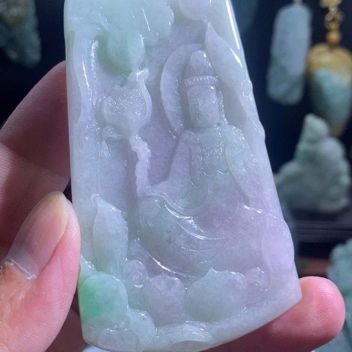 【闪购商品】颈饰未镶嵌翡翠11111111111111